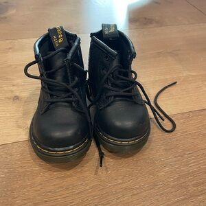 Kids Dr. Marten Boots